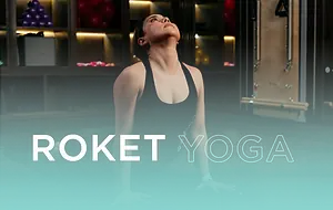 Rocket Yoga