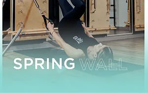 Spring Wall